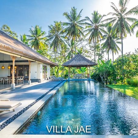 Rouge - Private Villa Jae Ubud  Luaran gambar