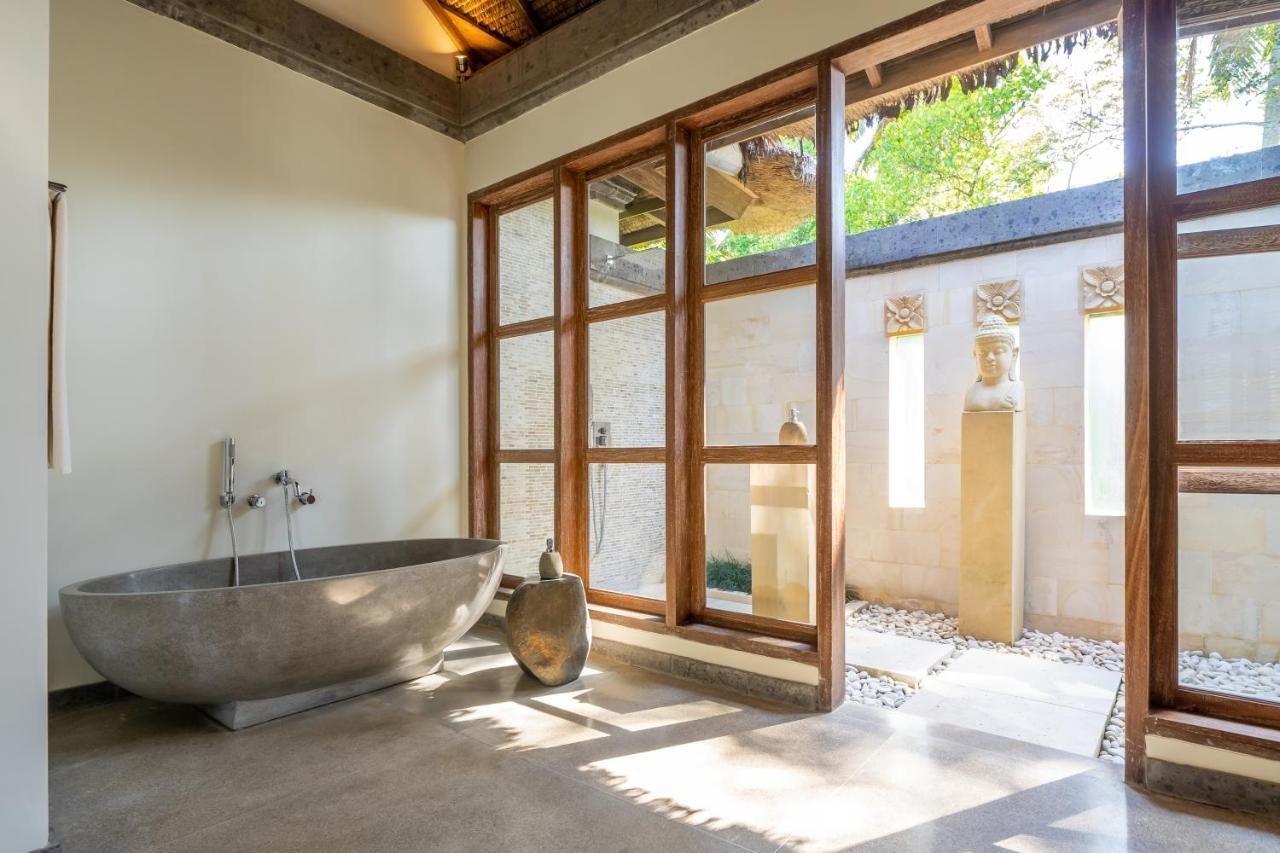 Rouge - Private Villa Jae Ubud  Luaran gambar