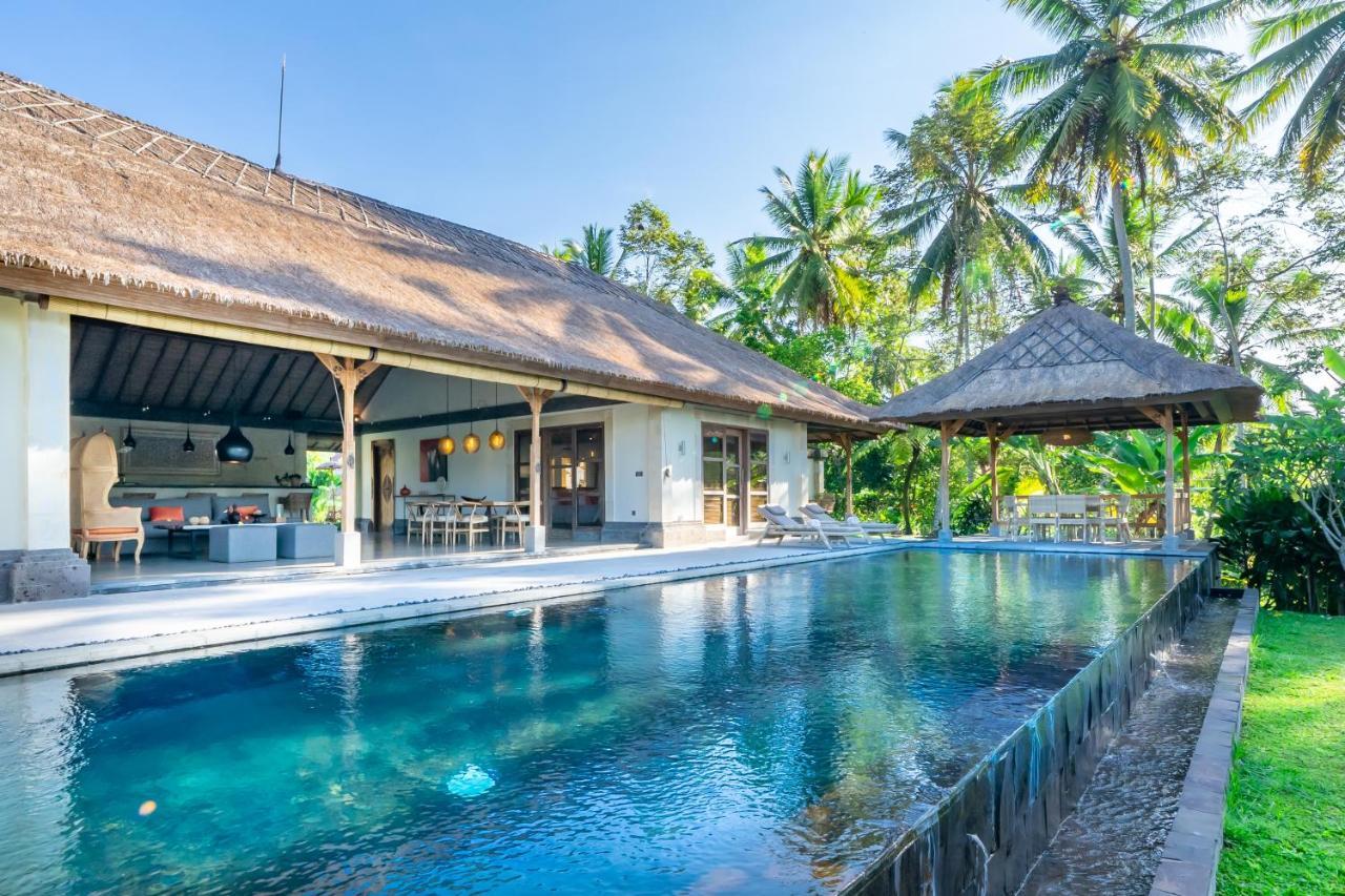 Rouge - Private Villa Jae Ubud  Luaran gambar