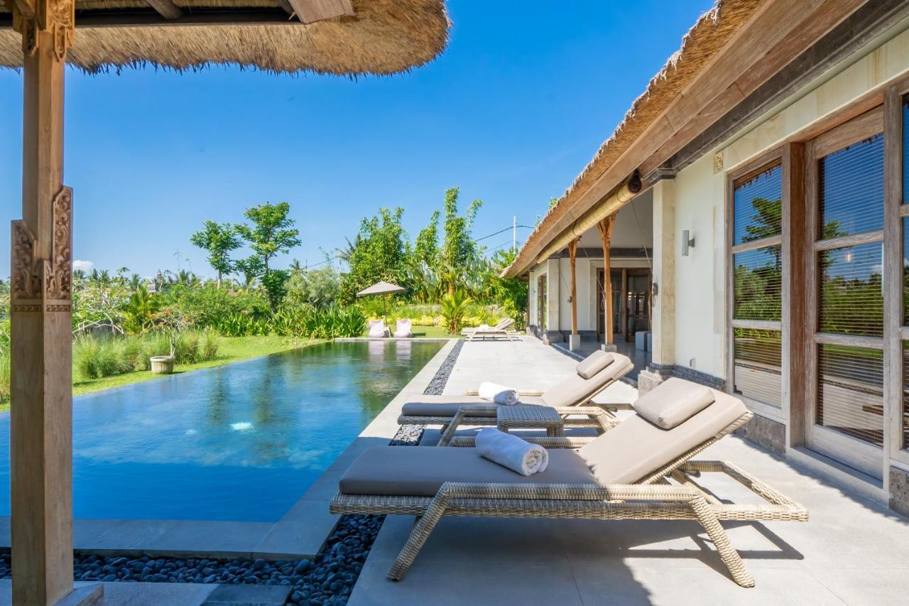 Rouge - Private Villa Jae Ubud  Luaran gambar