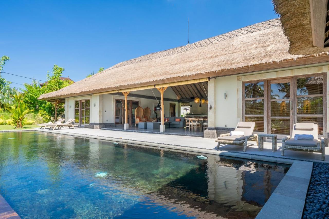 Rouge - Private Villa Jae Ubud  Luaran gambar