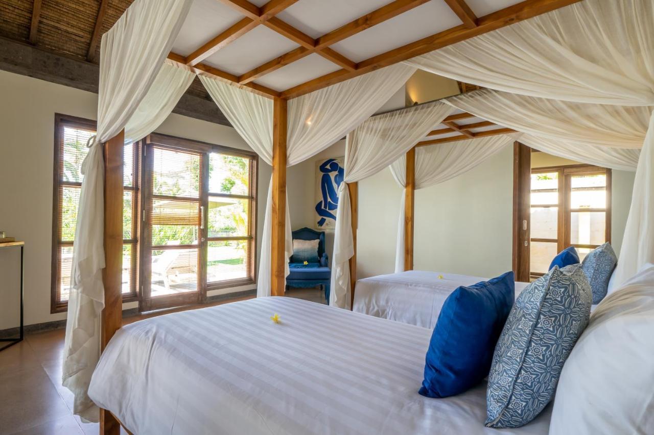 Rouge - Private Villa Jae Ubud  Luaran gambar