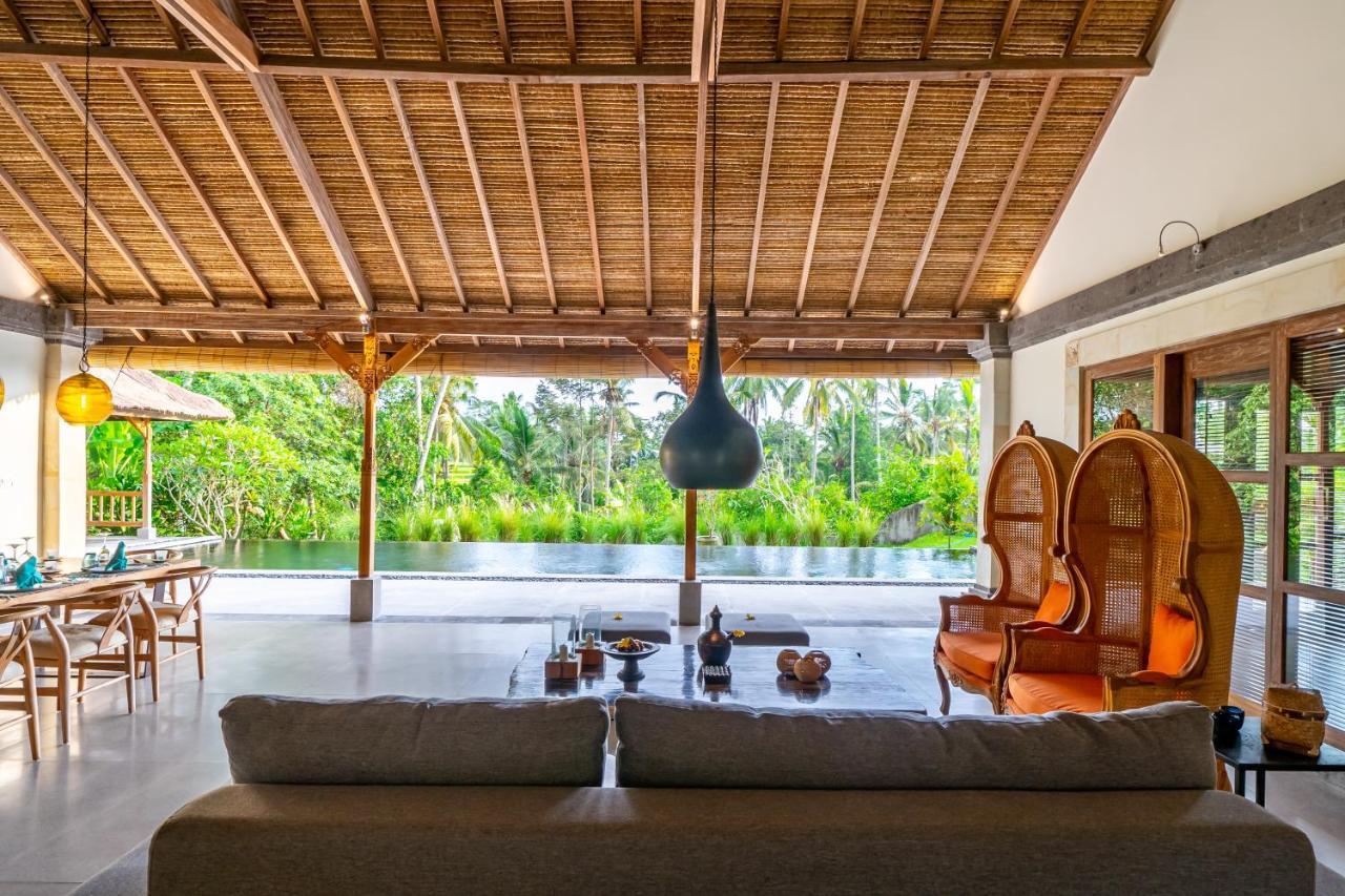 Rouge - Private Villa Jae Ubud  Luaran gambar