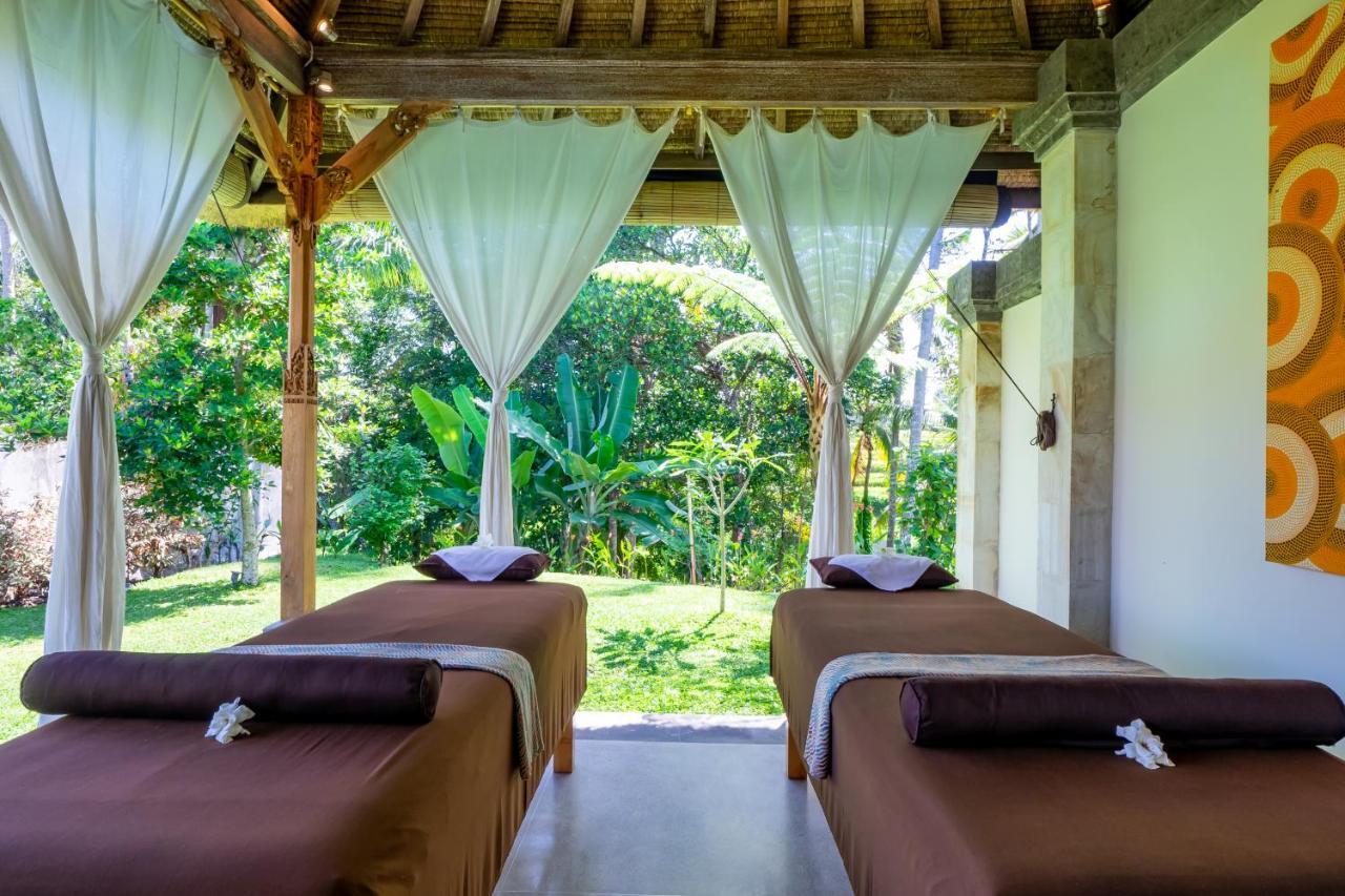 Rouge - Private Villa Jae Ubud  Luaran gambar