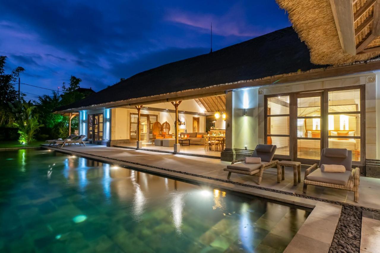 Rouge - Private Villa Jae Ubud  Luaran gambar