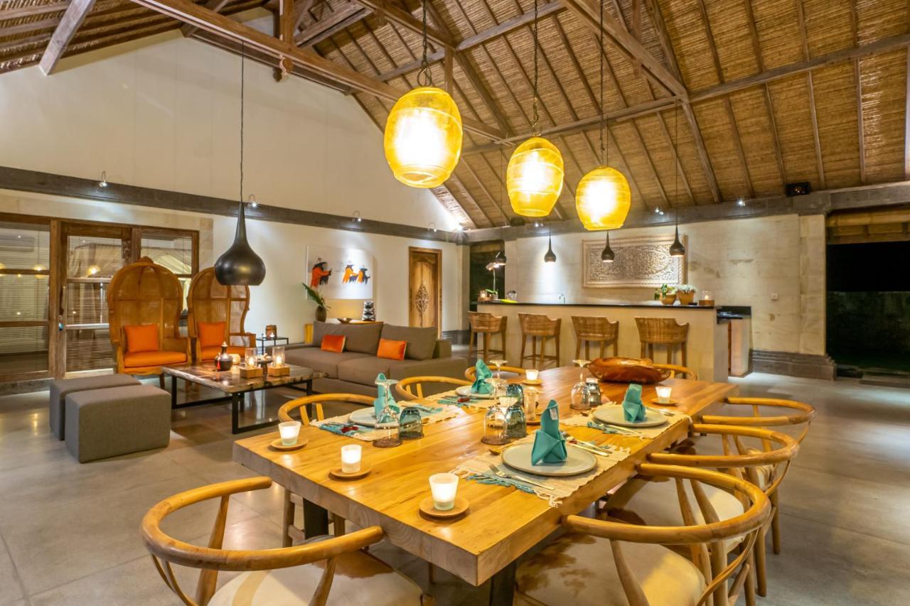 Rouge - Private Villa Jae Ubud  Luaran gambar
