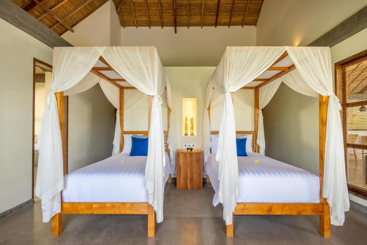 Rouge - Private Villa Jae Ubud  Luaran gambar