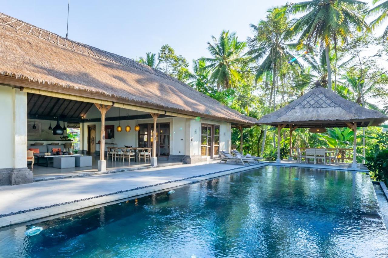 Rouge - Private Villa Jae Ubud  Luaran gambar