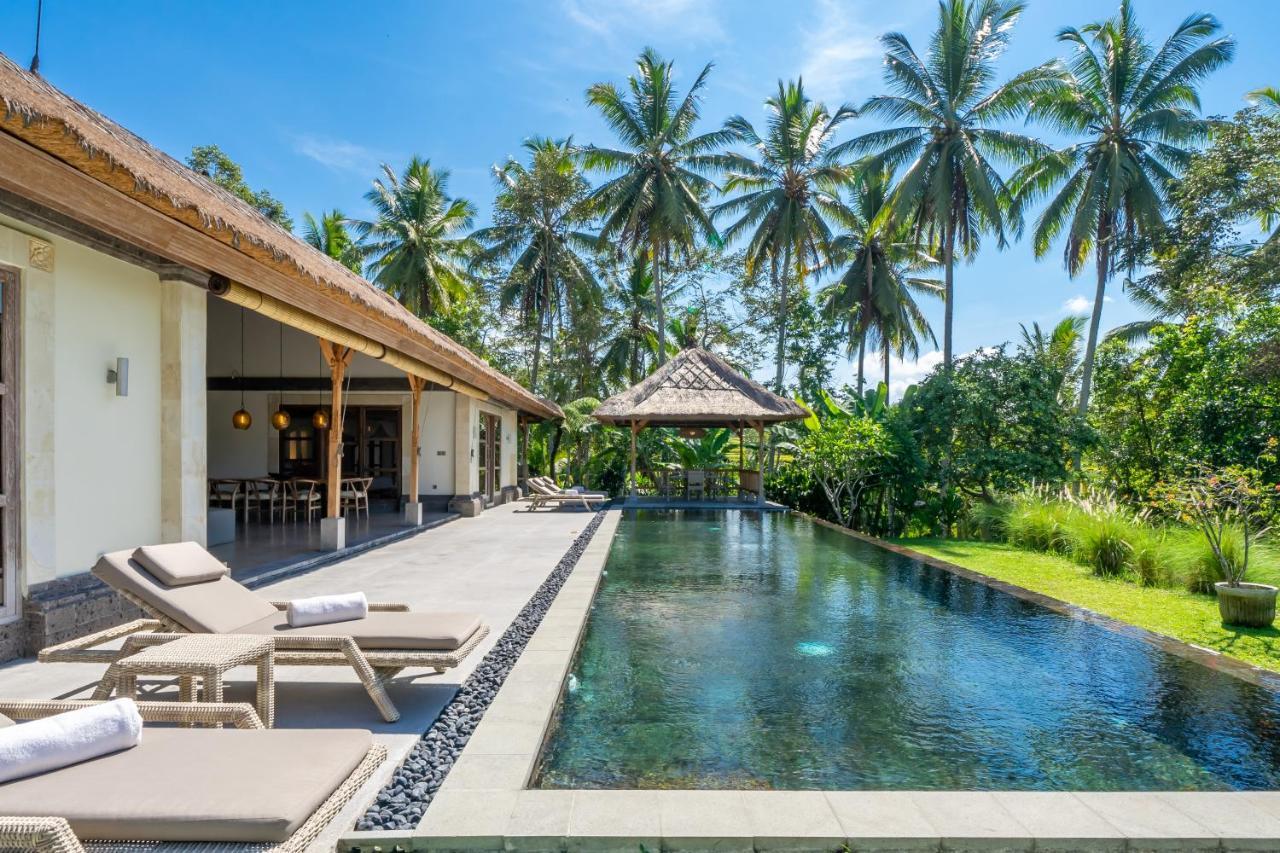 Rouge - Private Villa Jae Ubud  Luaran gambar