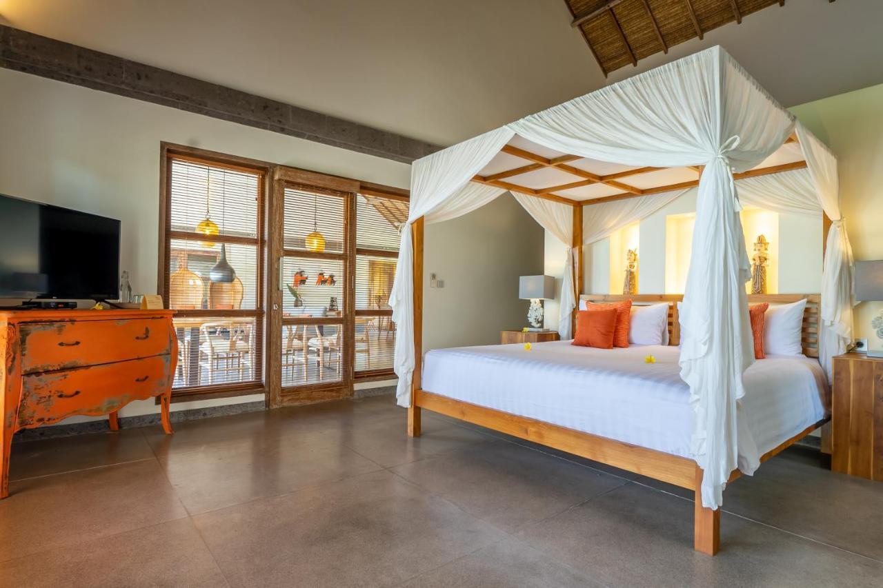 Rouge - Private Villa Jae Ubud  Luaran gambar