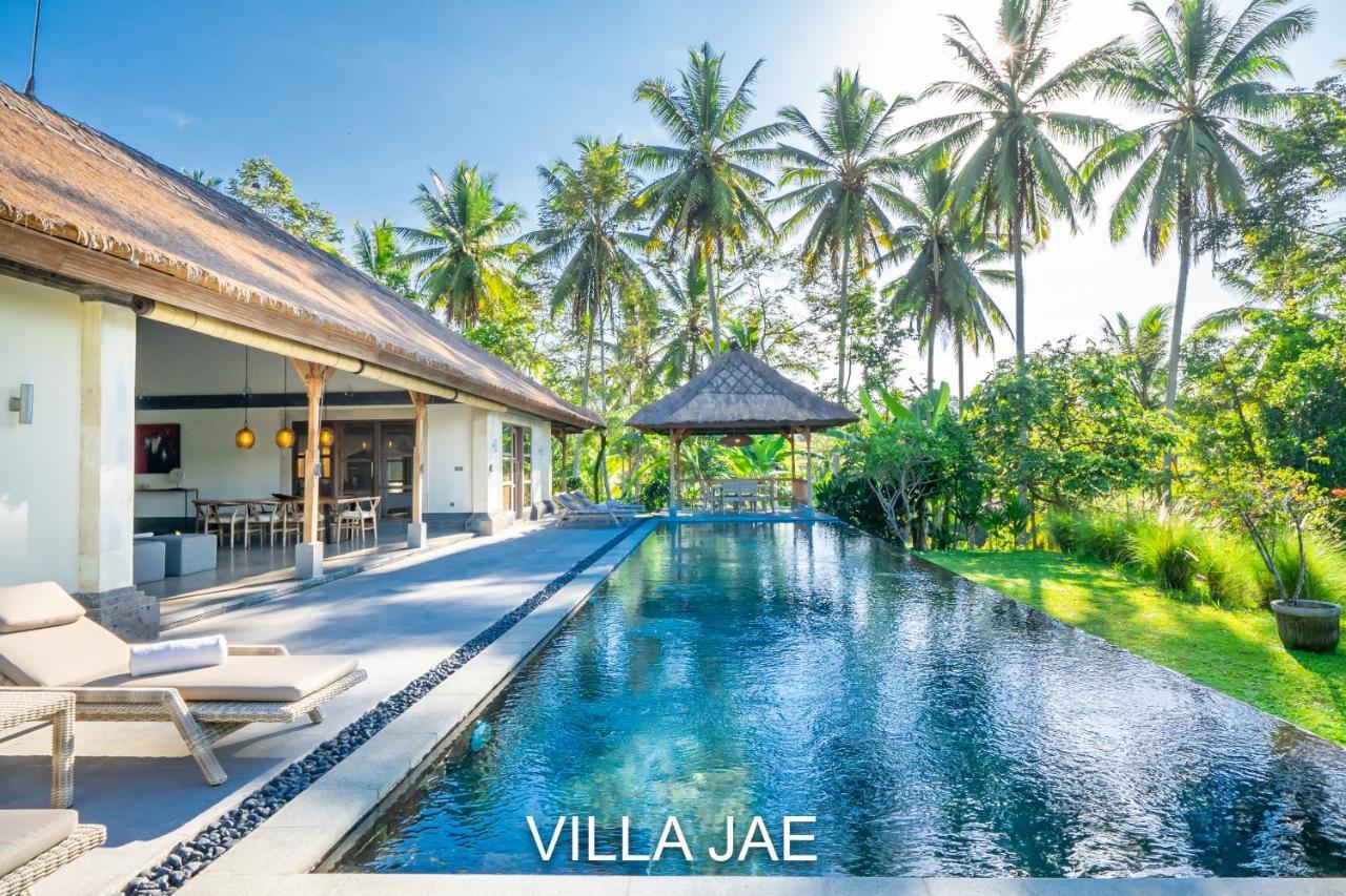 Rouge - Private Villa Jae Ubud  Luaran gambar