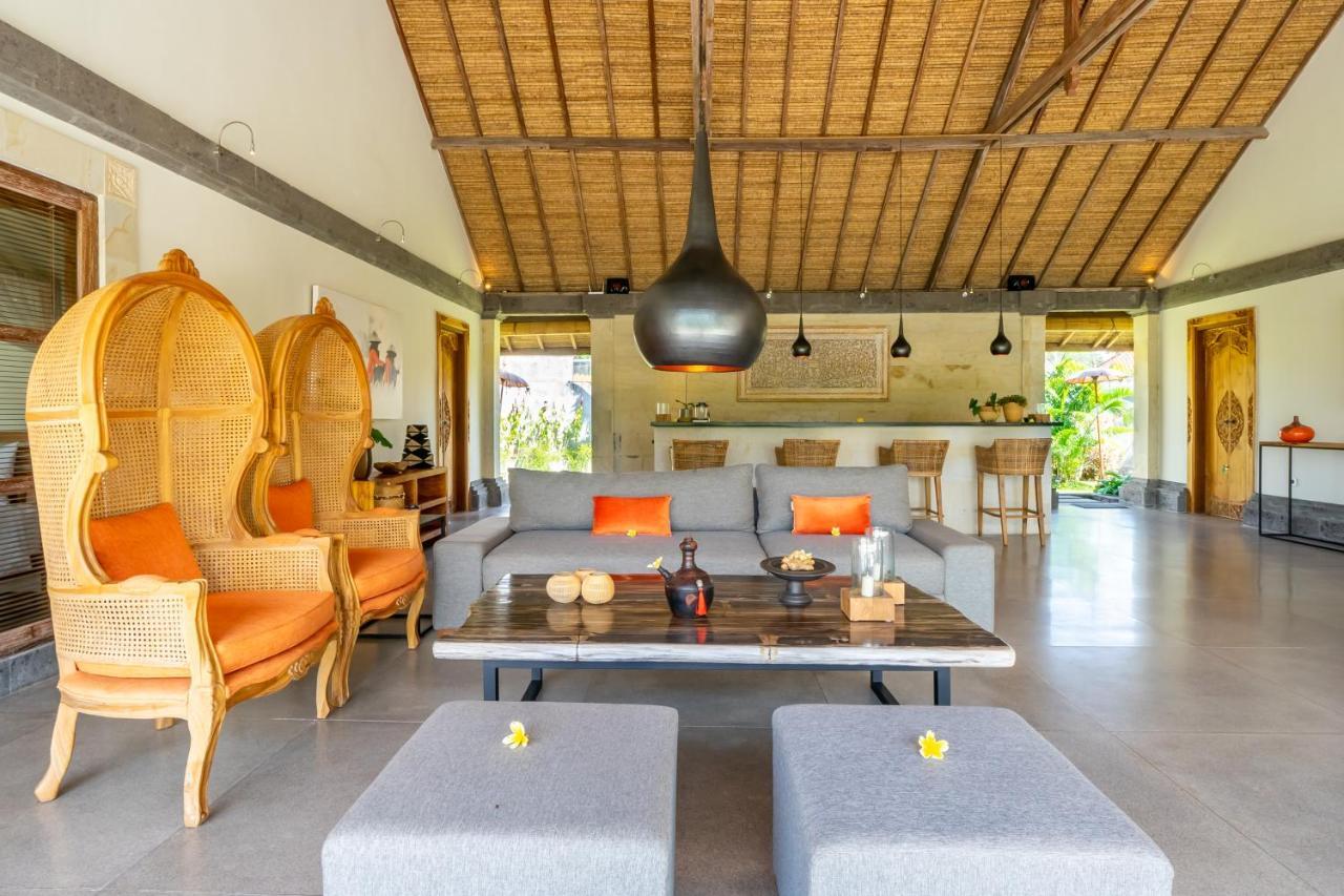 Rouge - Private Villa Jae Ubud  Luaran gambar