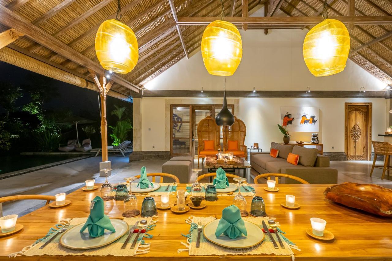Rouge - Private Villa Jae Ubud  Luaran gambar