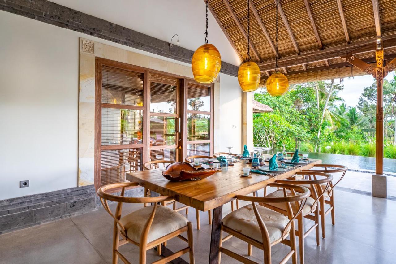 Rouge - Private Villa Jae Ubud  Luaran gambar