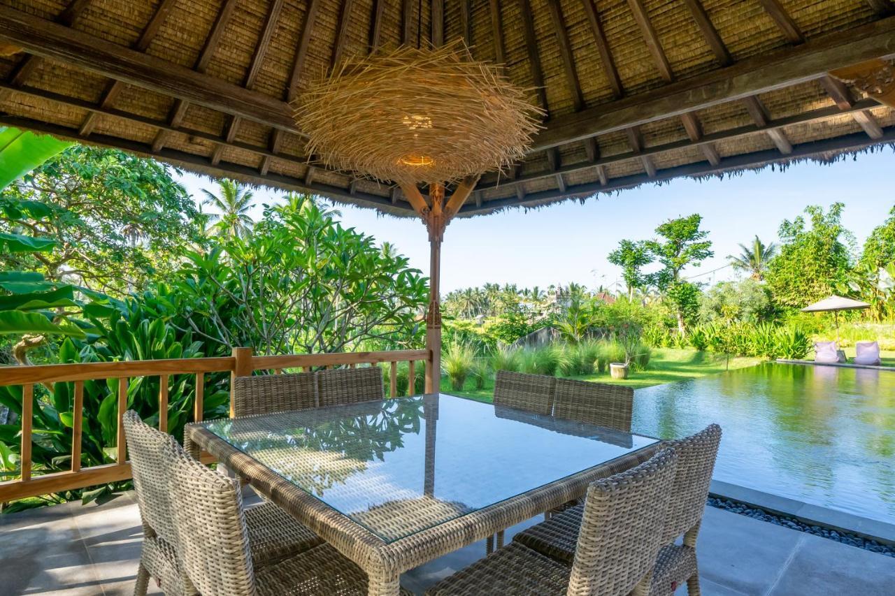 Rouge - Private Villa Jae Ubud  Luaran gambar