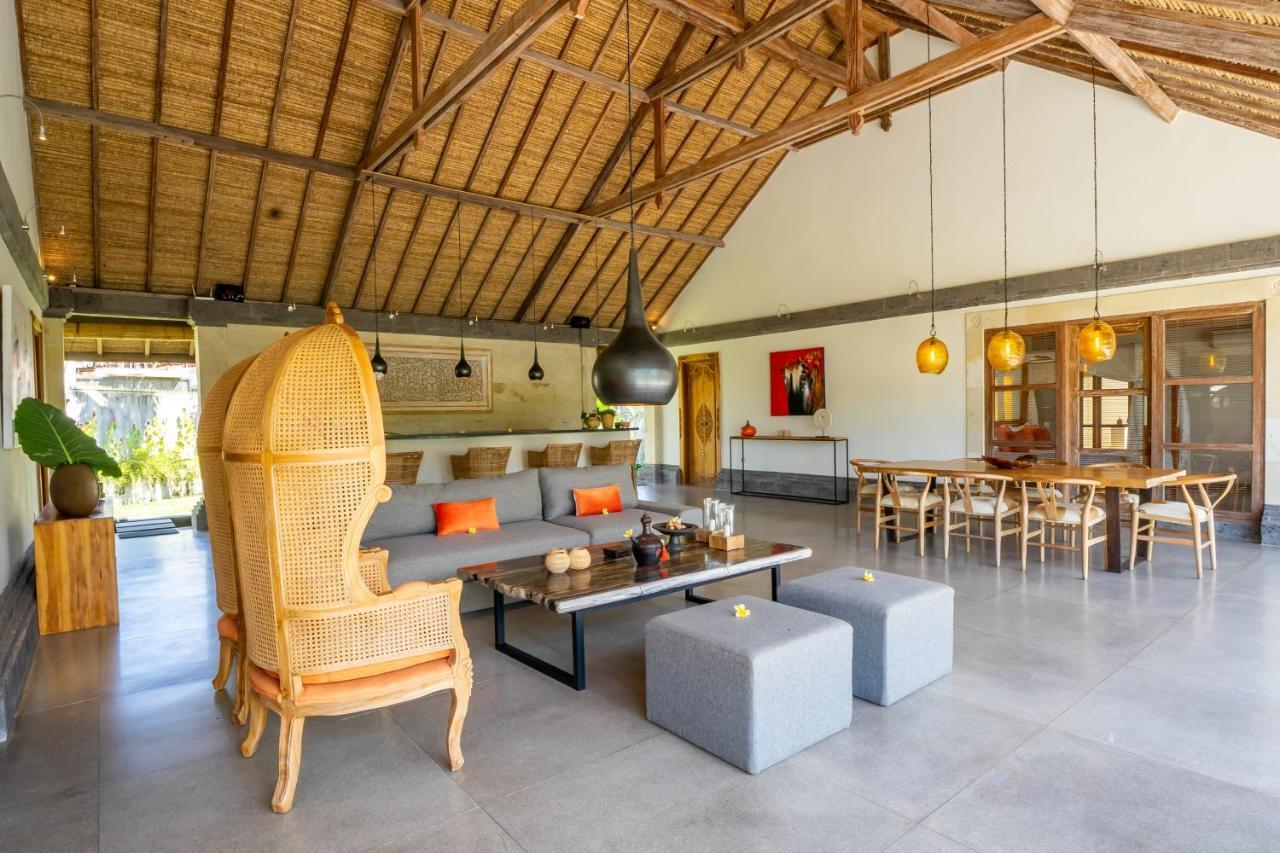 Rouge - Private Villa Jae Ubud  Luaran gambar