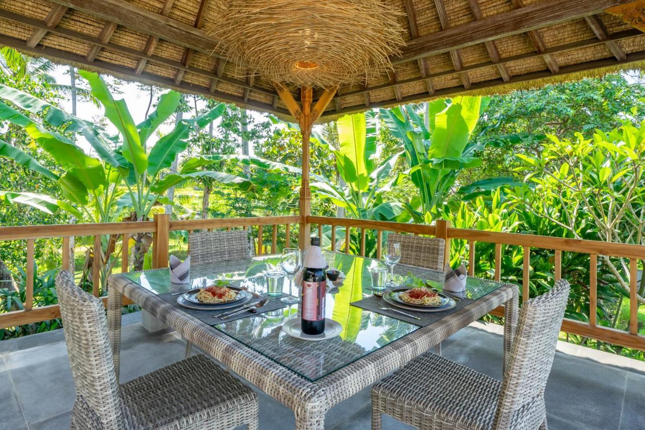 Rouge - Private Villa Jae Ubud  Luaran gambar