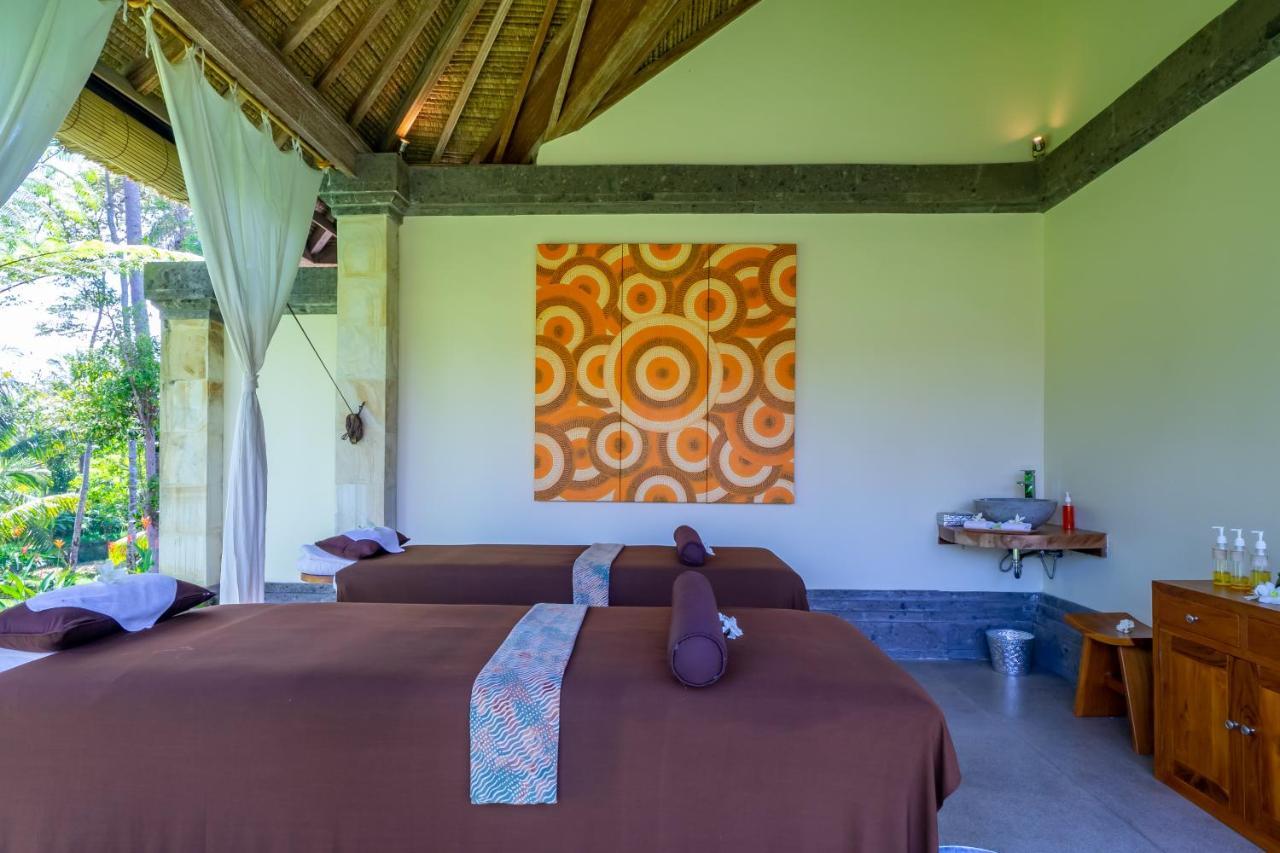 Rouge - Private Villa Jae Ubud  Luaran gambar