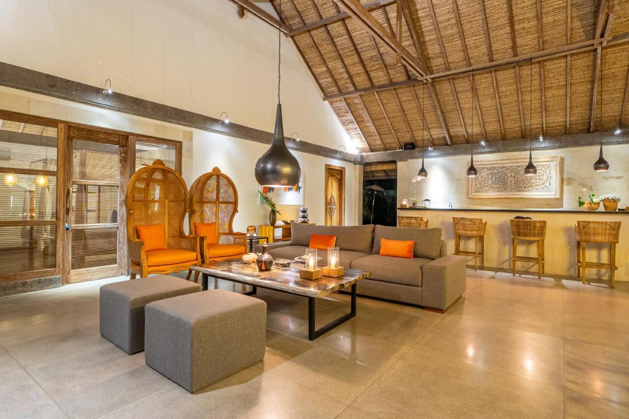 Rouge - Private Villa Jae Ubud  Luaran gambar