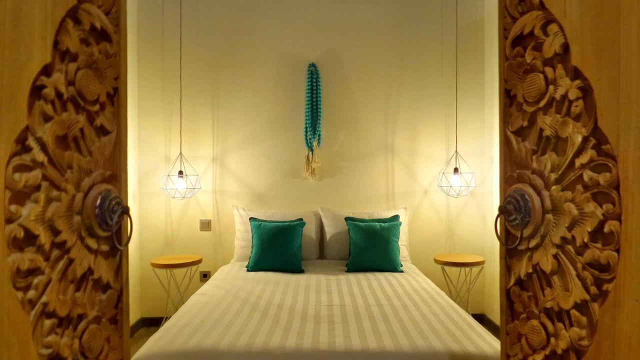 Rouge - Private Villa Jae Ubud  Luaran gambar
